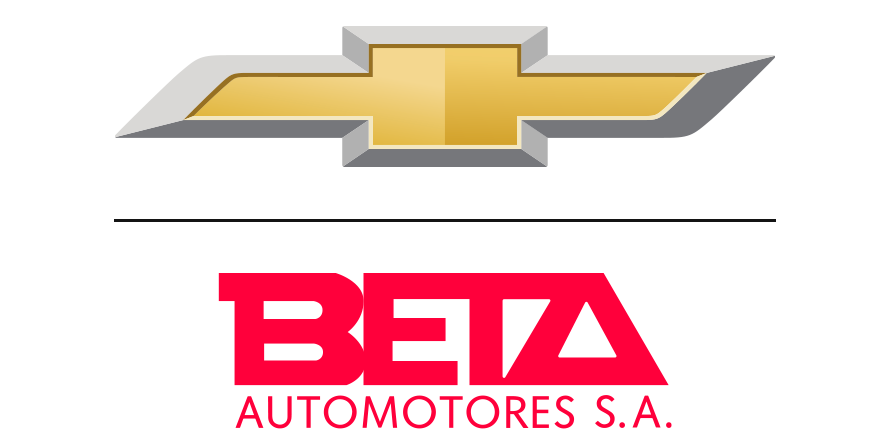 Logo de Chevrolet Beta Logo de Chevrolet Beta